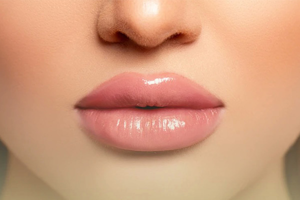 ژل لب مدل غنچه ای