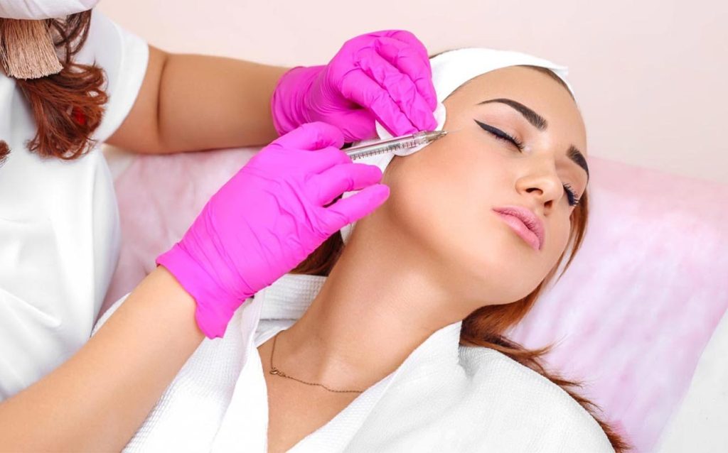 بهترین مرکز تزریق مزوژل جوانساز در جردن