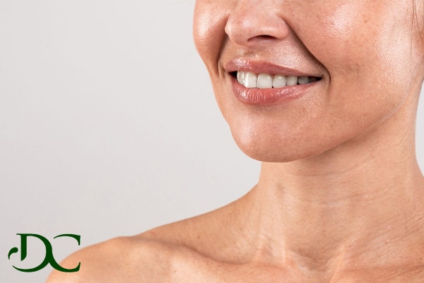 بهترین روش از بین بردن خط خنده 2026 بدون جراحی