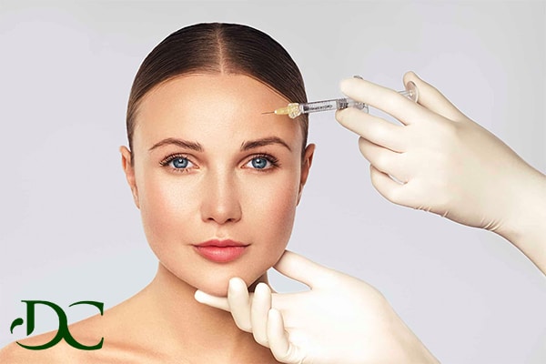 تزریق فیلر شقیقه چیست؟