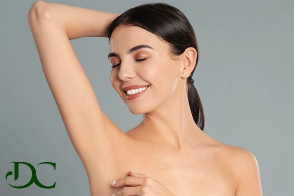 آیا لیزر زیر بغل باعث سرطان می‌شود؟